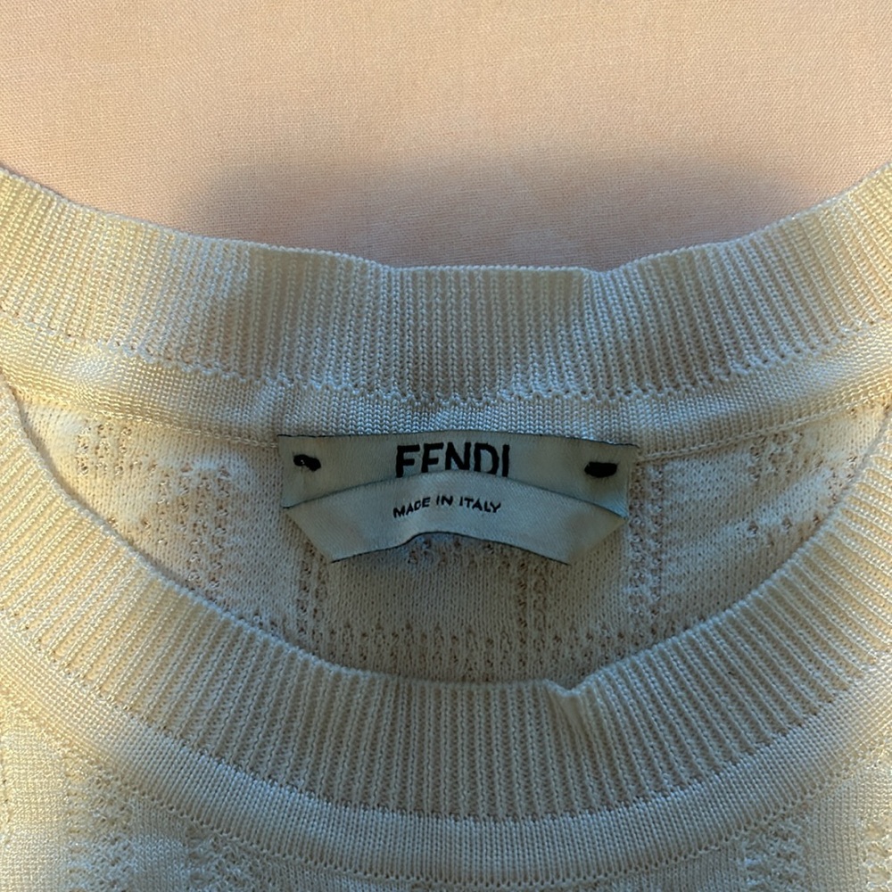 Fendi Top - Picture 2 of 4